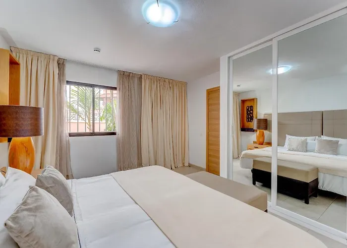 Hotell Sol Sun Costa Adeje (Tenerife)