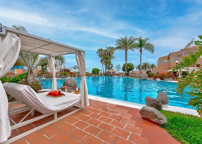 Hotell Sol Sun Costa Adeje (Tenerife)