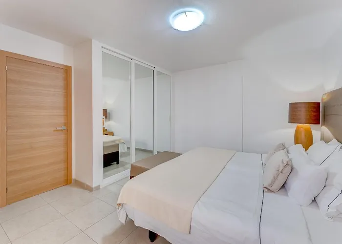 Sol Sun Hotell Costa Adeje (Tenerife)