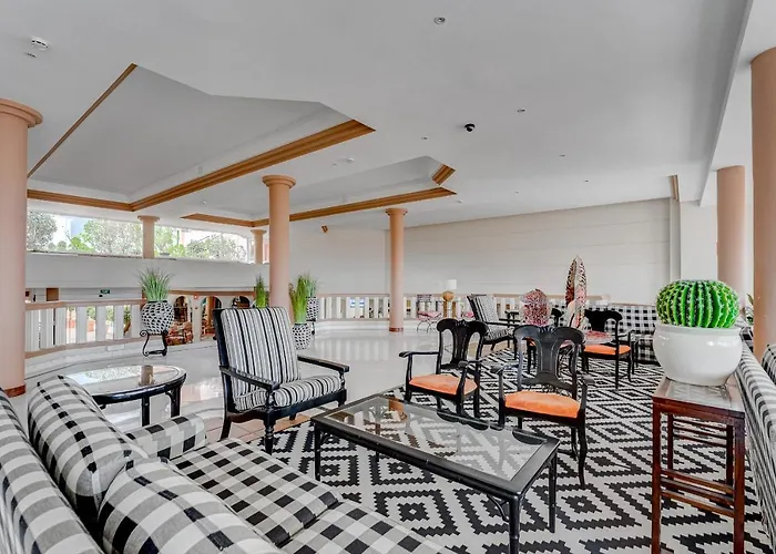 호텔 Sol Sun 아데제