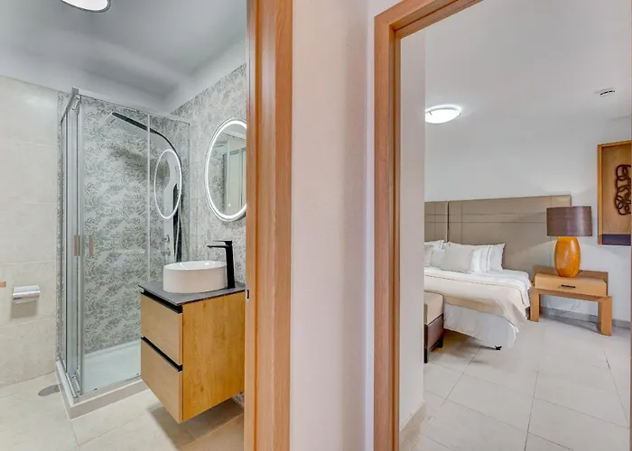 Hotel Sol Sun Costa Adeje (Tenerife)